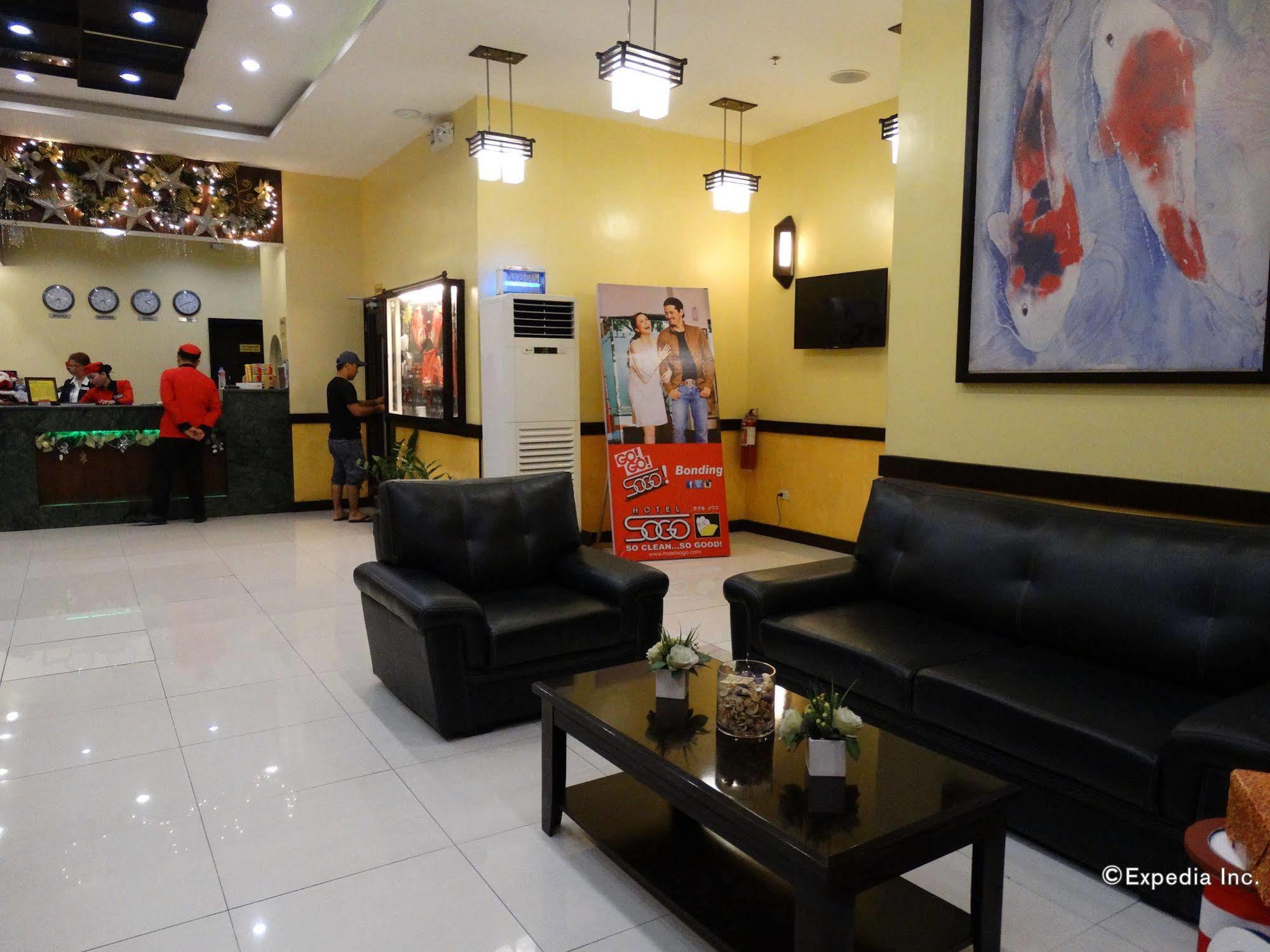 Hotel Sogo Buendia Pasay Extérieur photo