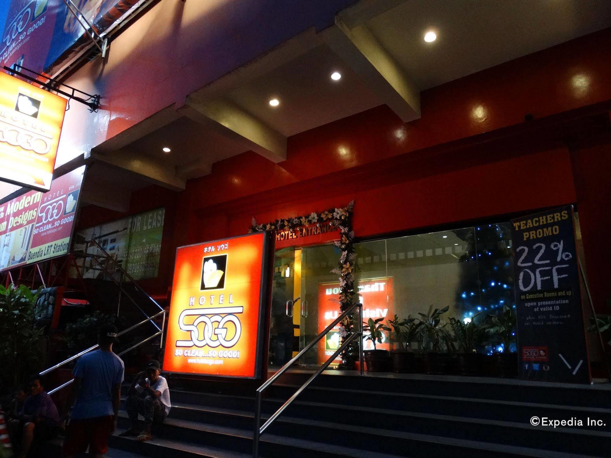 Hotel Sogo Buendia Pasay Extérieur photo