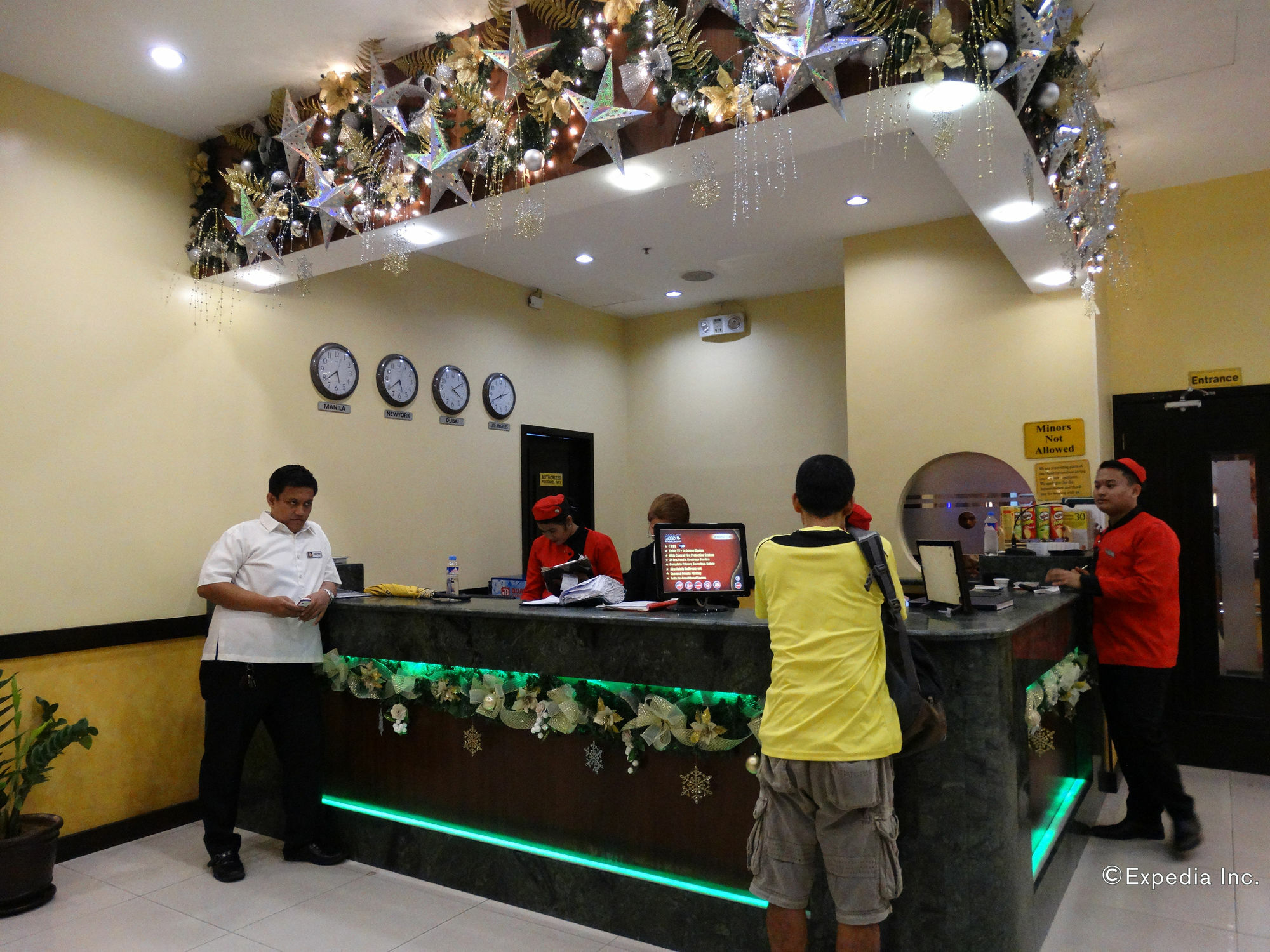 Hotel Sogo Buendia Pasay Extérieur photo